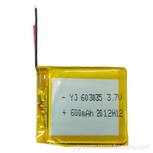 Li Polymer Battery
